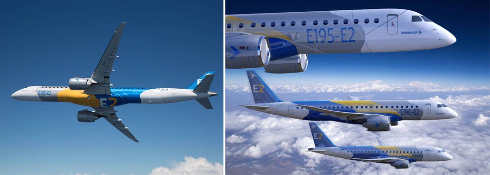 Dona da Embraer, Boeing muda nome da empresa para Boeing Brasil - Commercial Dona da Embraer, Boeing muda nome da empresa para Boeing Brasil - Commercial