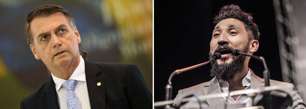 Hideo: tsunami sobre Bolsonaro está só começando Hideo: tsunami sobre Bolsonaro está só começando