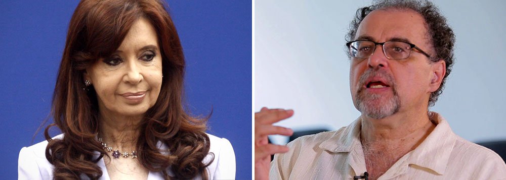 Igor Fuser: decisão de Cristina Kirchner foi uma audácia política Igor Fuser: decisão de Cristina Kirchner foi uma audácia política