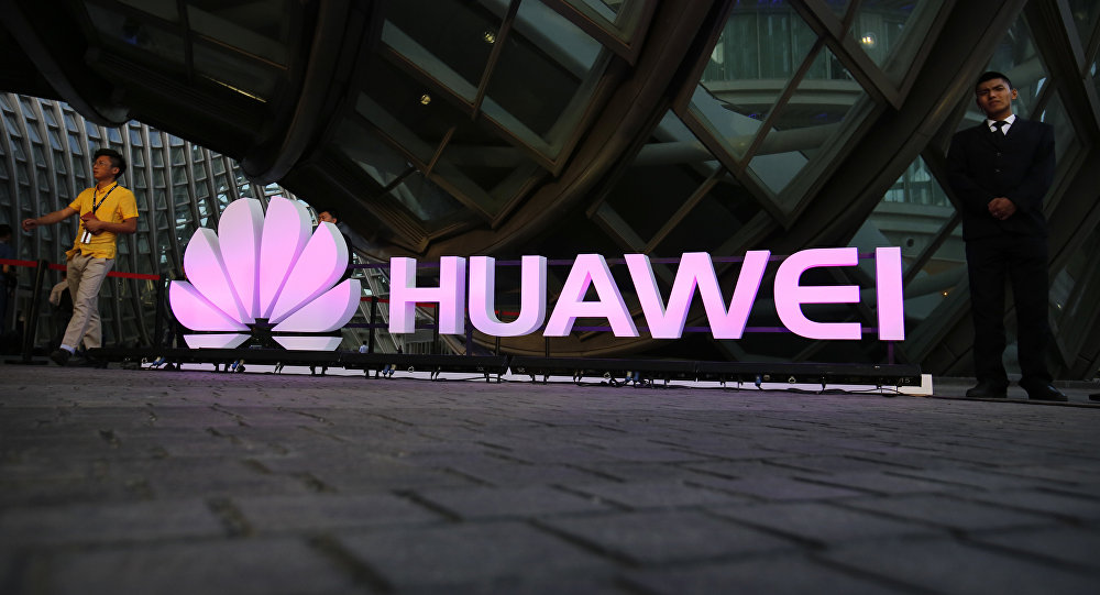 Operadoras de telefonia no Brasil querem manter negócios com a Huawei (Foto: Sputinik) Operadoras de telefonia no Brasil querem manter negócios com a Huawei