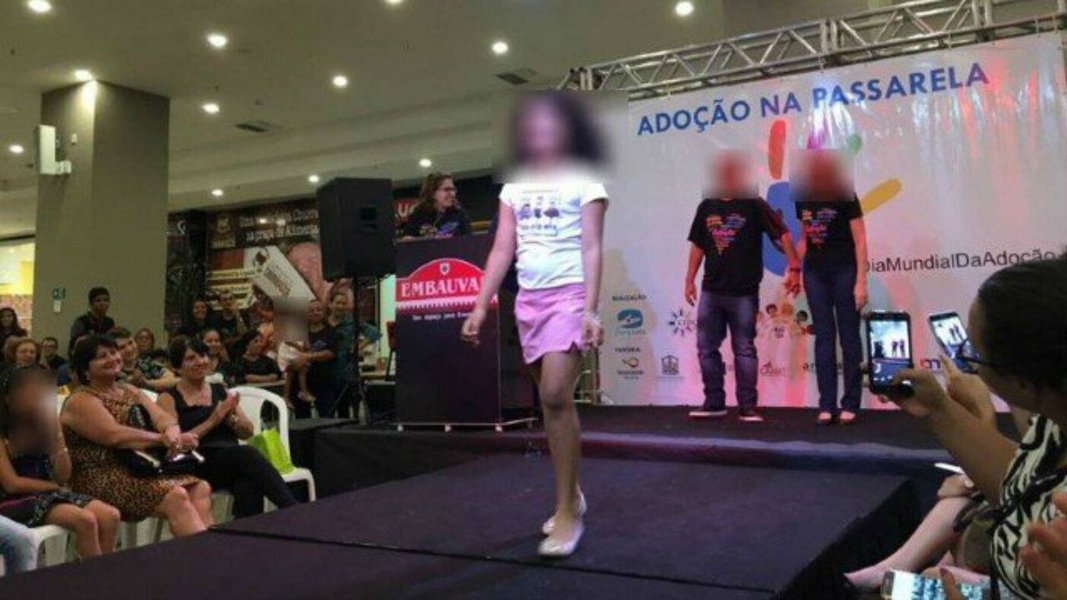 CNJ abre investigação sobre “passarela da adoção” em Cuiabá CNJ abre investigação sobre “passarela da adoção” em Cuiabá