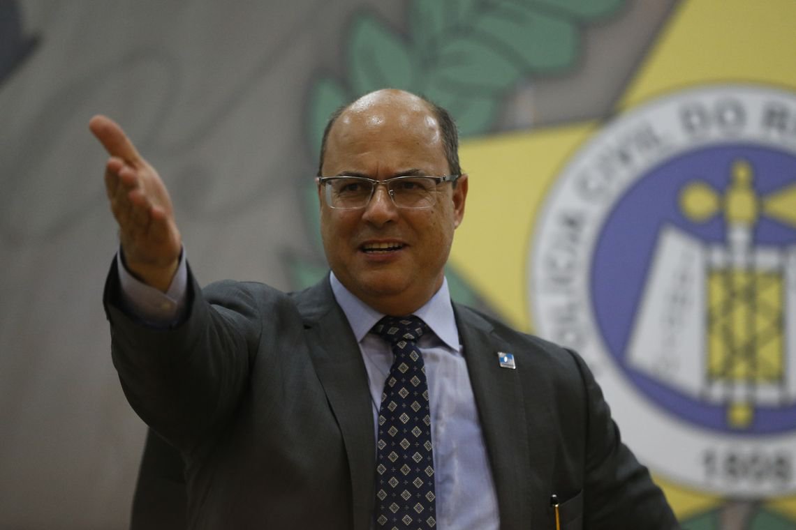 'Vai faltar óleo de peroba', diz Nicolelis sobre Witzel mentir em currículo (Foto: Tomaz Silva/Agência Brasil) 'Vai faltar óleo de peroba', diz Nicolelis sobre Witzel mentir em currículo