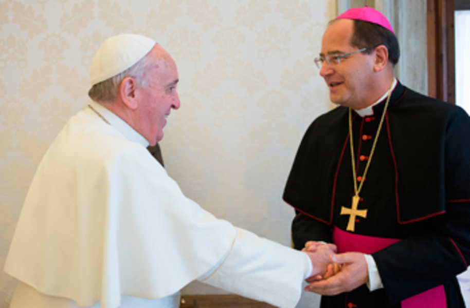 Novo comando da CNBB abre oposição a Bolsonaro (Foto: Vatican News) Novo comando da CNBB abre oposição a Bolsonaro
