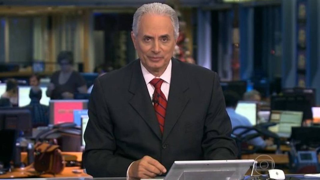 William Waack deve comandar a CNN Brasil William Waack deve comandar a CNN Brasil