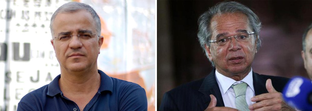 Kennedy: declaração de Guedes é 'primor de inabilidade política' Kennedy: declaração de Guedes é 'primor de inabilidade política'