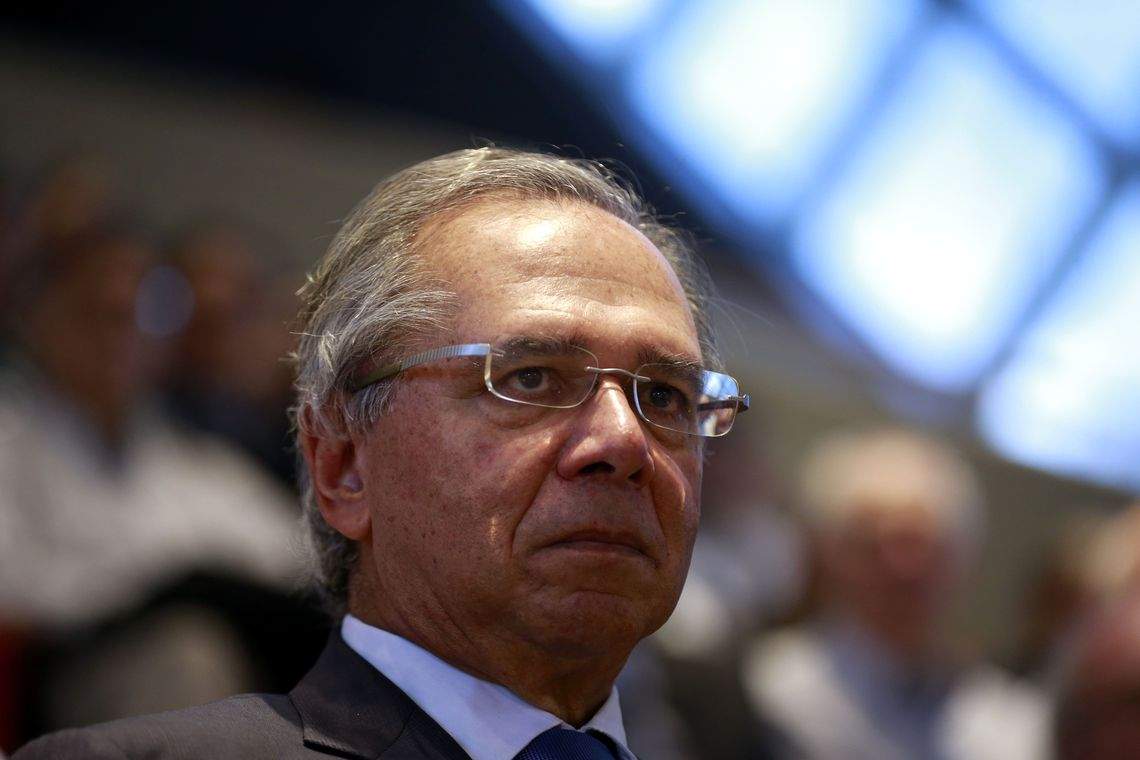 Bravata de Guedes foi bullying contra o País (Foto: Agência Brasil) Bravata de Guedes foi bullying contra o País