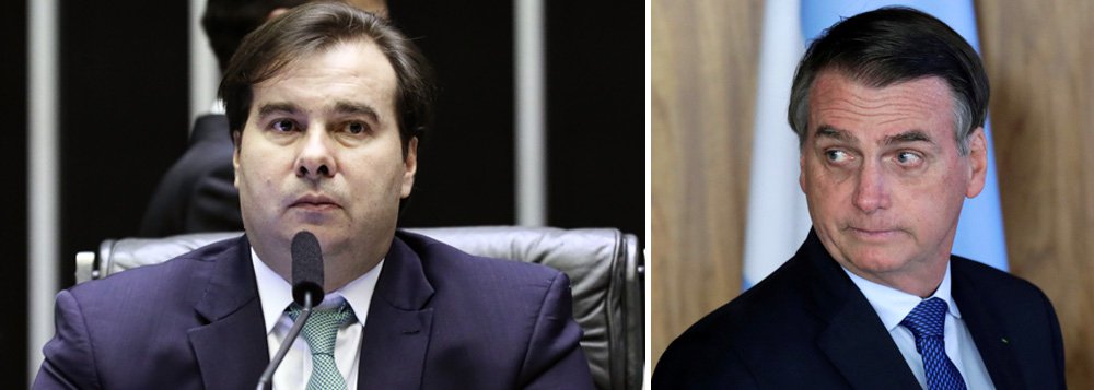 Bolsonaro quer vencer de novo pelo confronto (Foto: Ag. Câmara | Reuters) Bolsonaro quer vencer de novo pelo confronto