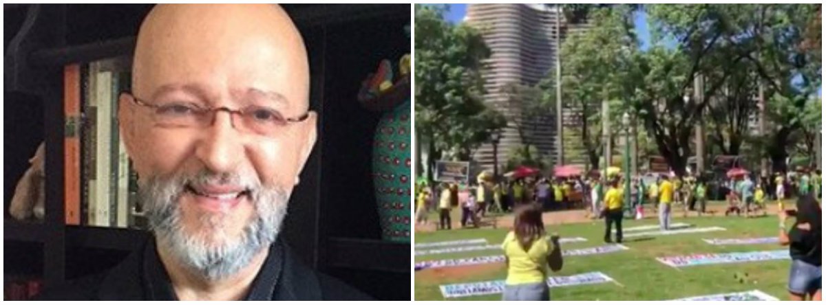 Josias: Imaginar que a rua fortaleceu Bolsonaro é ilusão Josias: Imaginar que a rua fortaleceu Bolsonaro é ilusão