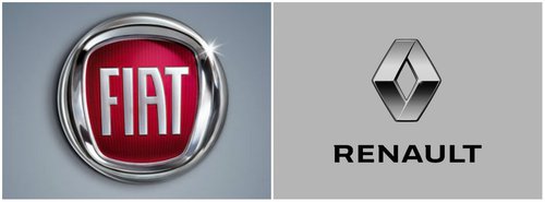 Fiat propõe fusão com a Renault para criar 3ª maior montadora do mundo Fiat propõe fusão com a Renault para criar 3ª maior montadora do mundo