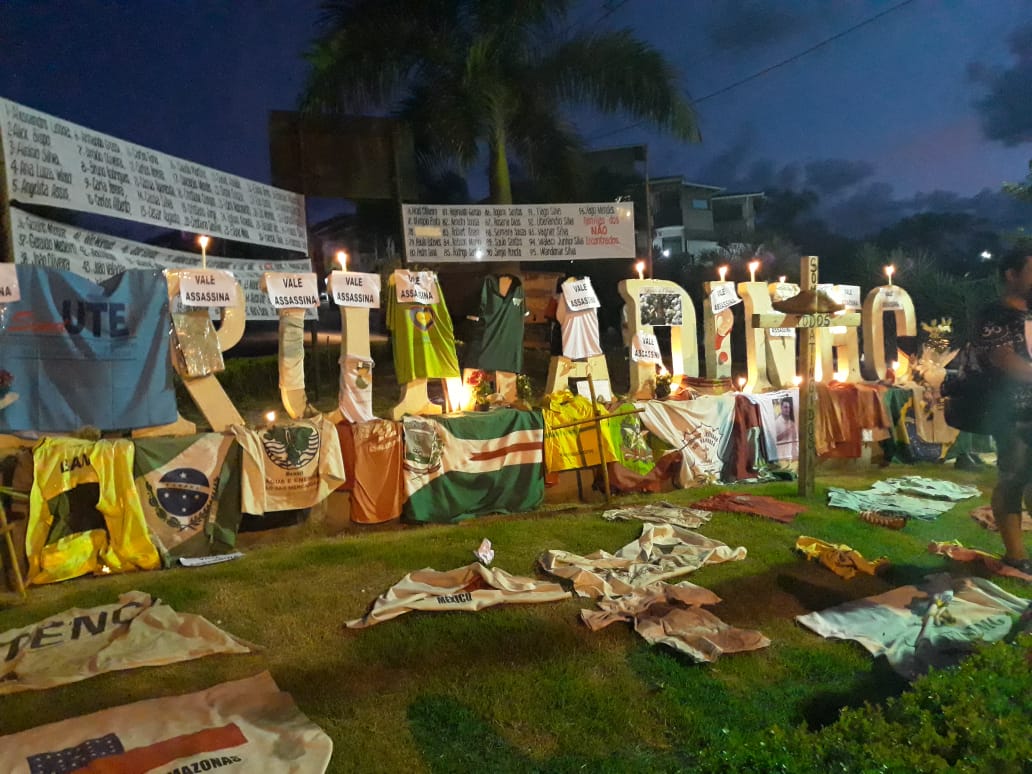 Genocídio em Brumadinho: política e assistência em saúde mental Genocídio em Brumadinho: política e assistência em saúde mental