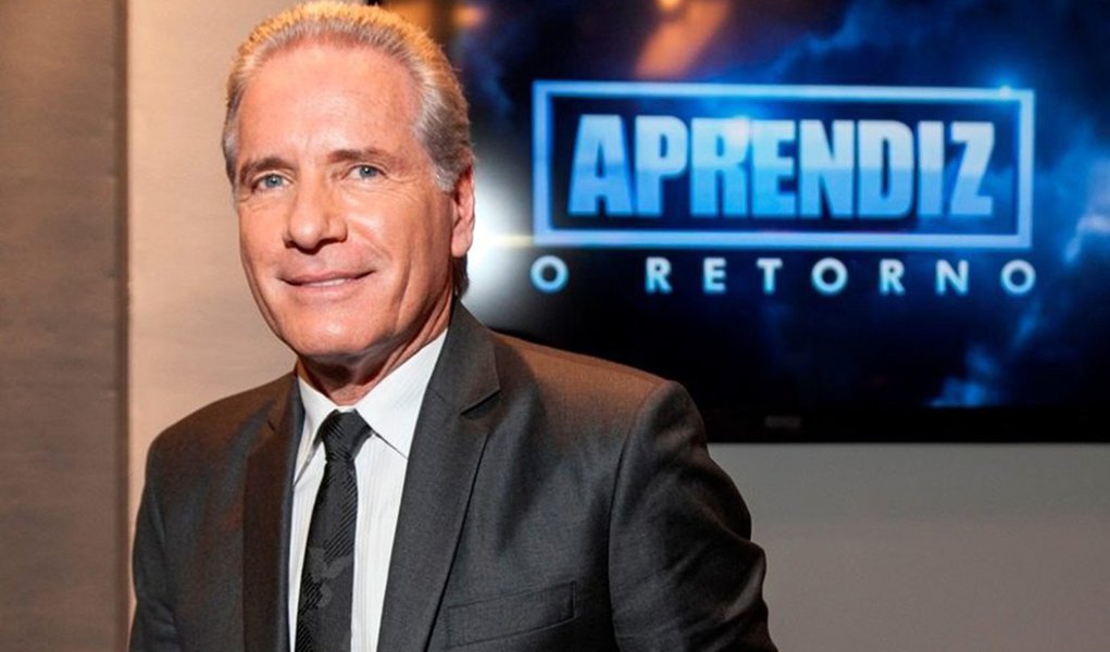 Roberto Justus culpa o Ibope por fracasso de programa Roberto Justus culpa o Ibope por fracasso de programa