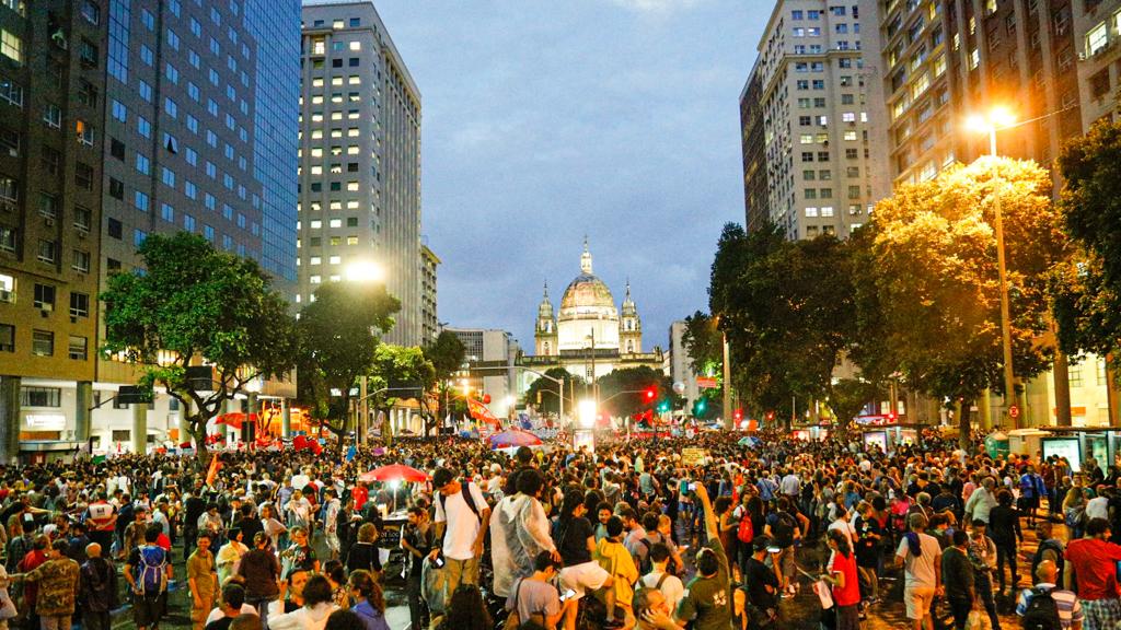 30M: novos atos pela educação estão confirmados em 69 cidades do país (Foto: Pedro Rocha) 30M: novos atos pela educação estão confirmados em 69 cidades do país
