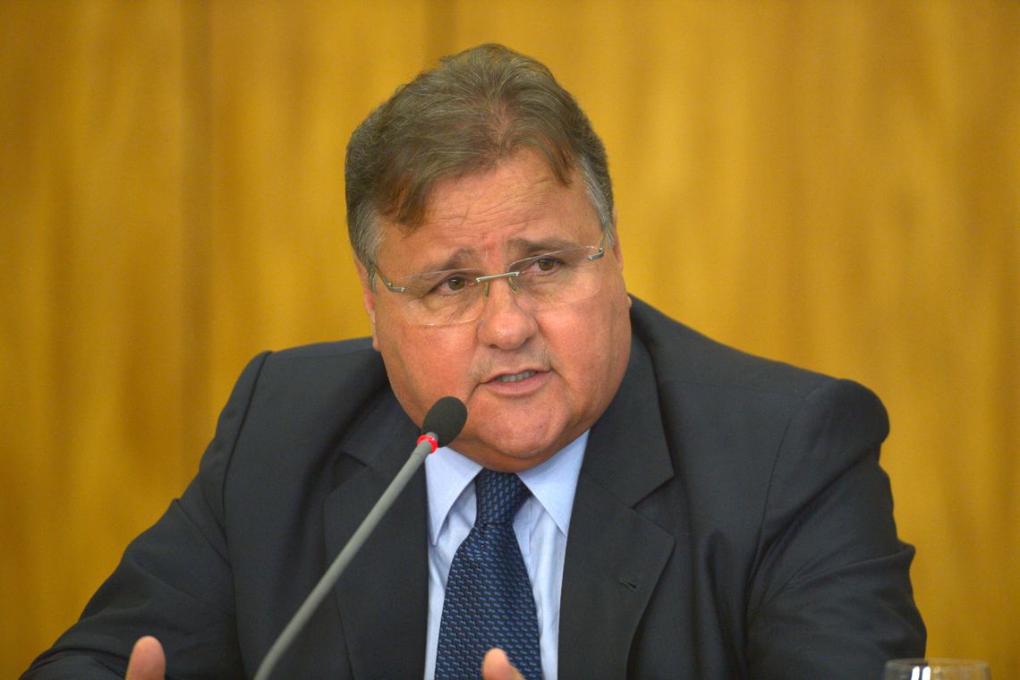Geddel pode pegar até 80 anos de prisão por bunker de R$ 51 mi de propina (Foto: ABR) Geddel pode pegar até 80 anos de prisão por bunker de R$ 51 mi de propina