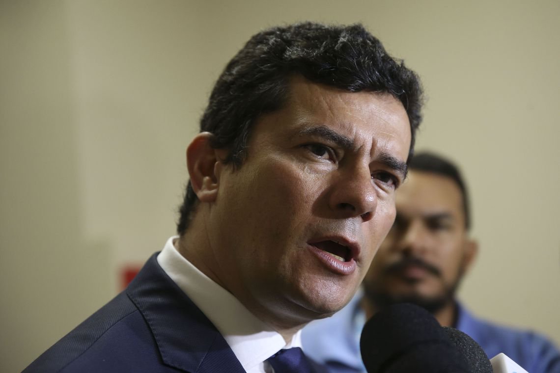 Sergio Moro (Foto: Antonio Cruz - ABR) www.brasil247.com - Sergio Moro