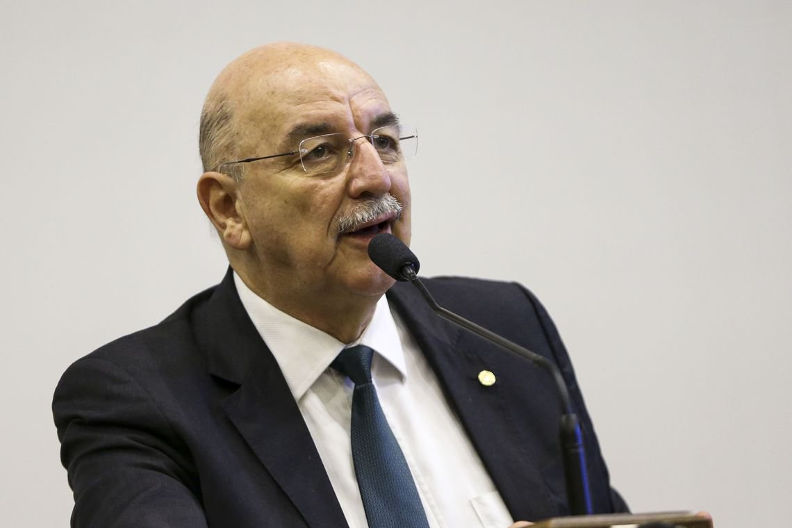 Ministro ataca Fiocruz e diz que 'não confia' em estudo sobre drogas, engavetado (Foto: ABR) Ministro ataca Fiocruz e diz que 'não confia' em estudo sobre drogas, engavetado