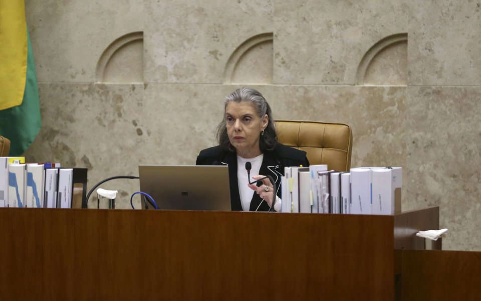 Governo pede que STF libere ações policiais dentro de universidades (Foto: José Cruz/Agência Brasil) Governo pede que STF libere ações policiais dentro de universidades