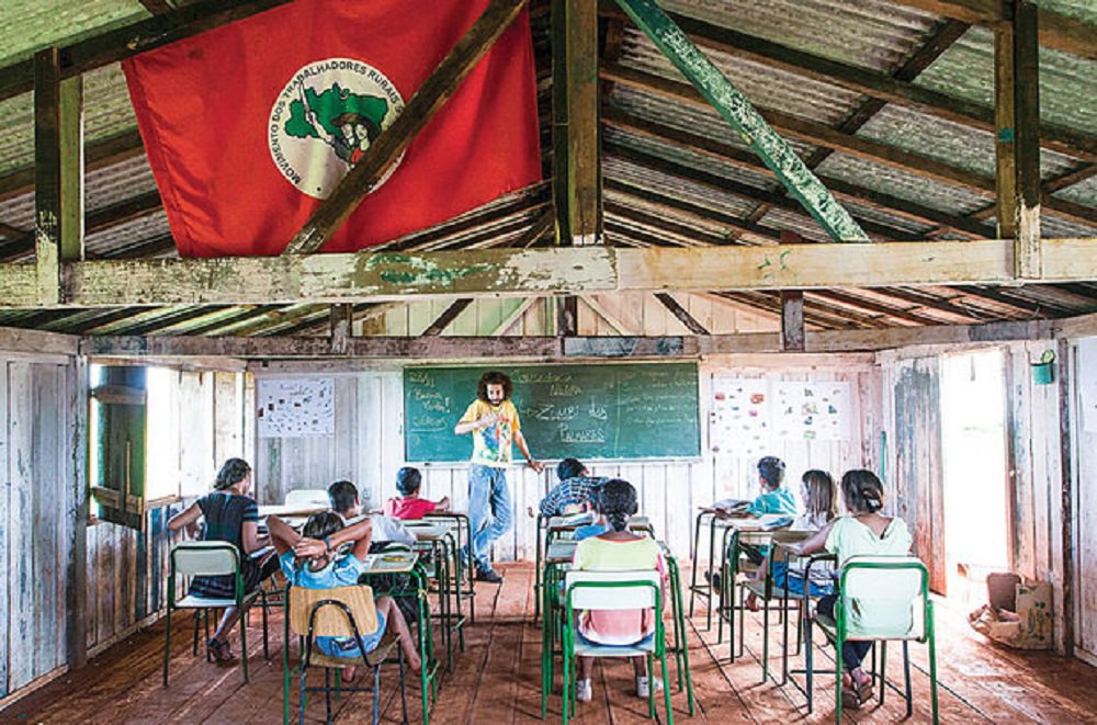 Bloqueio nas universidades compromete formação de educadores do campo Bloqueio nas universidades compromete formação de educadores do campo