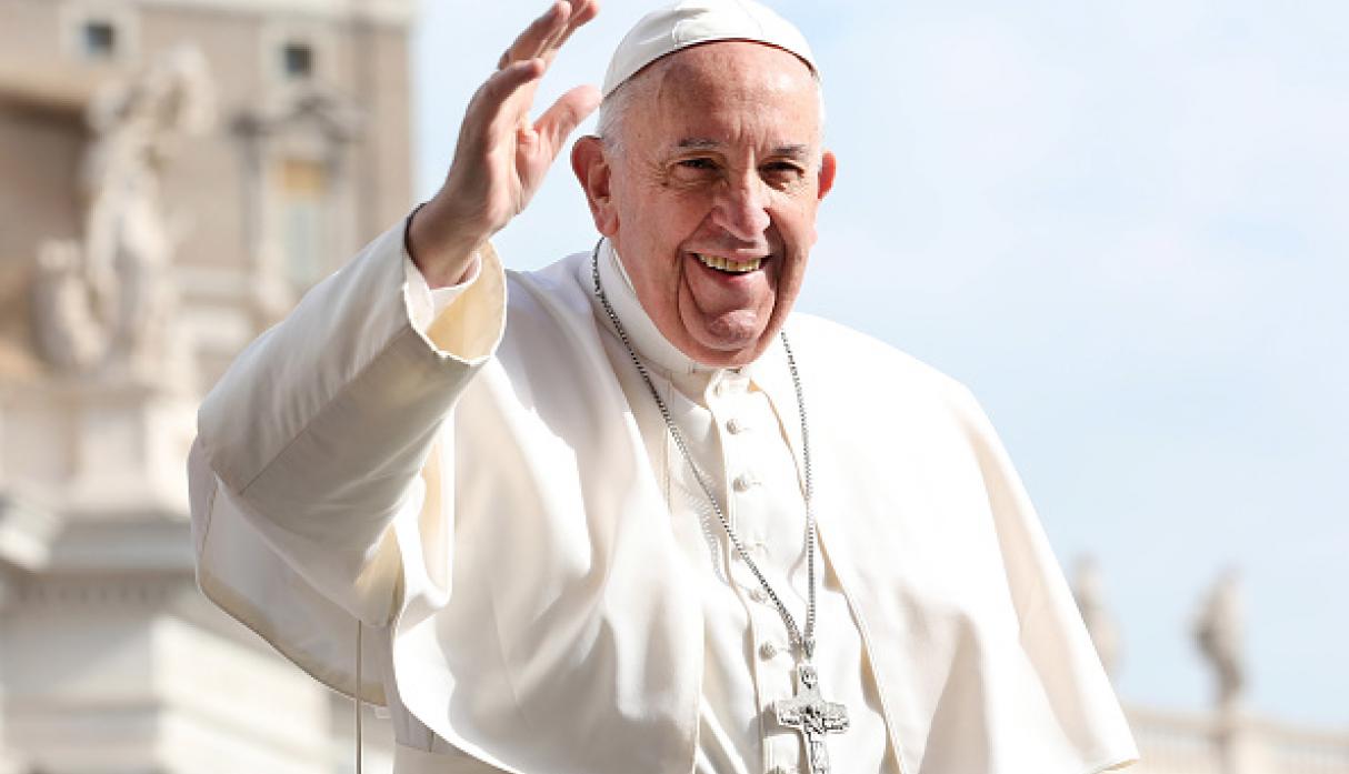 Papa Francisco volta a condenar muro de Trump na fronteira com México Papa Francisco volta a condenar muro de Trump na fronteira com México