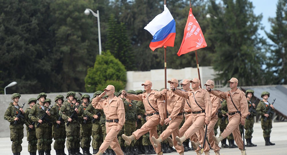 Militares russos dizem que EUA elaboram planos para desestabilizar seu país Militares russos dizem que EUA elaboram planos para desestabilizar seu país