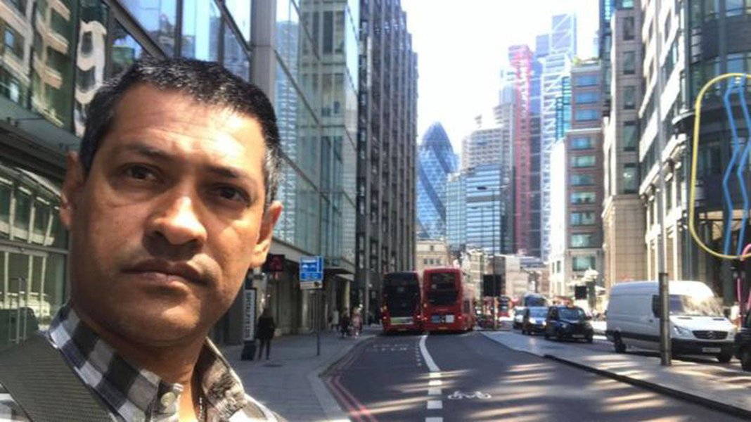 Capoeirista brasileiro morre após ser atacado em Londres por grupo (Foto: Foto: Arquivo pessoal/ BBC) Capoeirista brasileiro morre após ser atacado em Londres por grupo