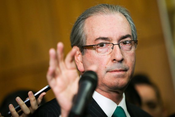 Justiça autoriza transferência de Eduardo Cunha para o Rio (Foto: Marcelo Camargo/Agência Brasil) Justiça autoriza transferência de Eduardo Cunha para o Rio