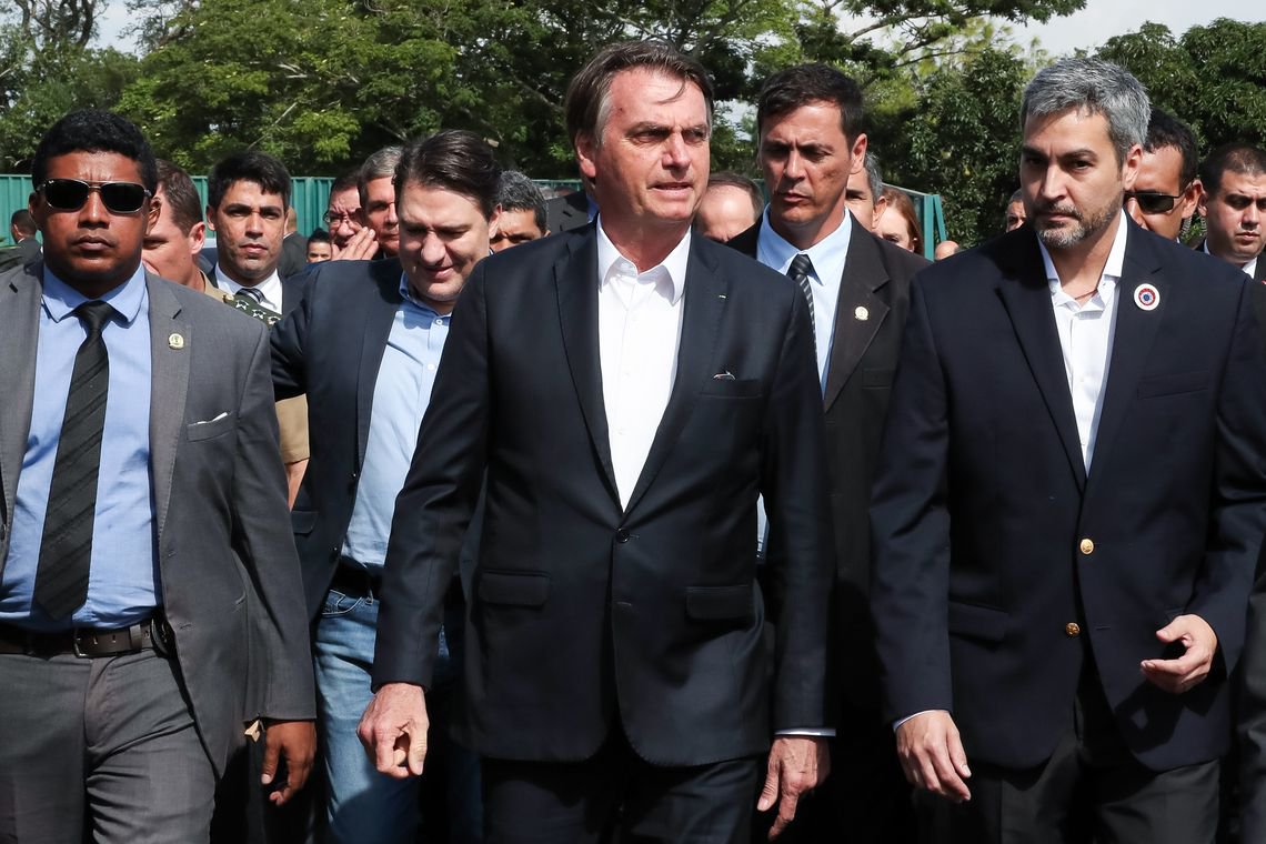 Análise de Big Data alerta: manifestações pró-Bolsonaro podem surpreender (Foto: Marcos Corrêa/PR) Análise de Big Data alerta: manifestações pró-Bolsonaro podem surpreender