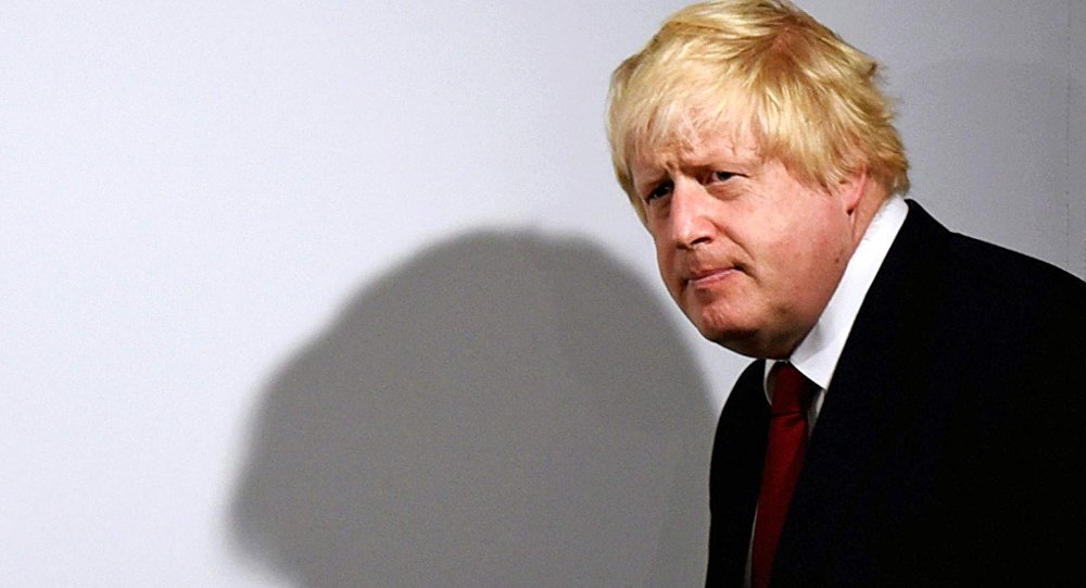 Candidato a sucessor de May diz que com ou sem acordo, Reino Unido sai da UE Candidato a sucessor de May diz que com ou sem acordo, Reino Unido sai da UE