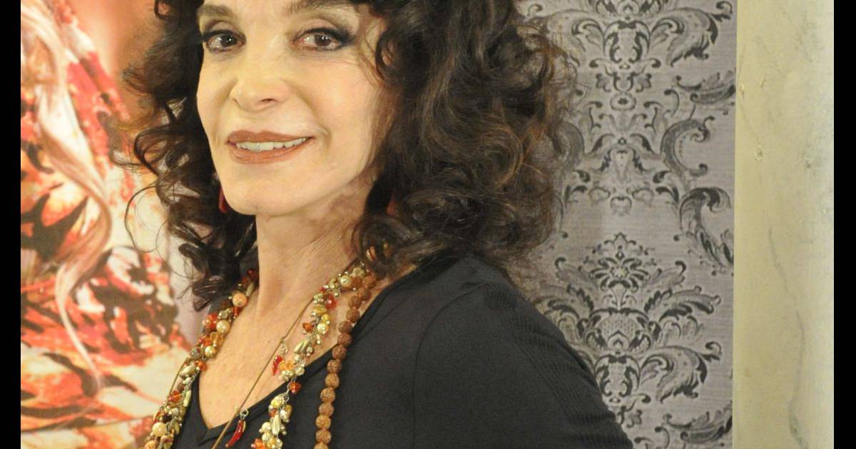 Morre a atriz Lady Francisco Morre a atriz Lady Francisco