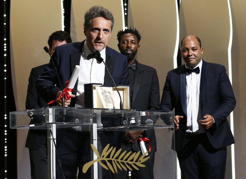 'Bacurau' vence Prêmio do Júri no Festival de Cannes 'Bacurau' vence Prêmio do Júri no Festival de Cannes