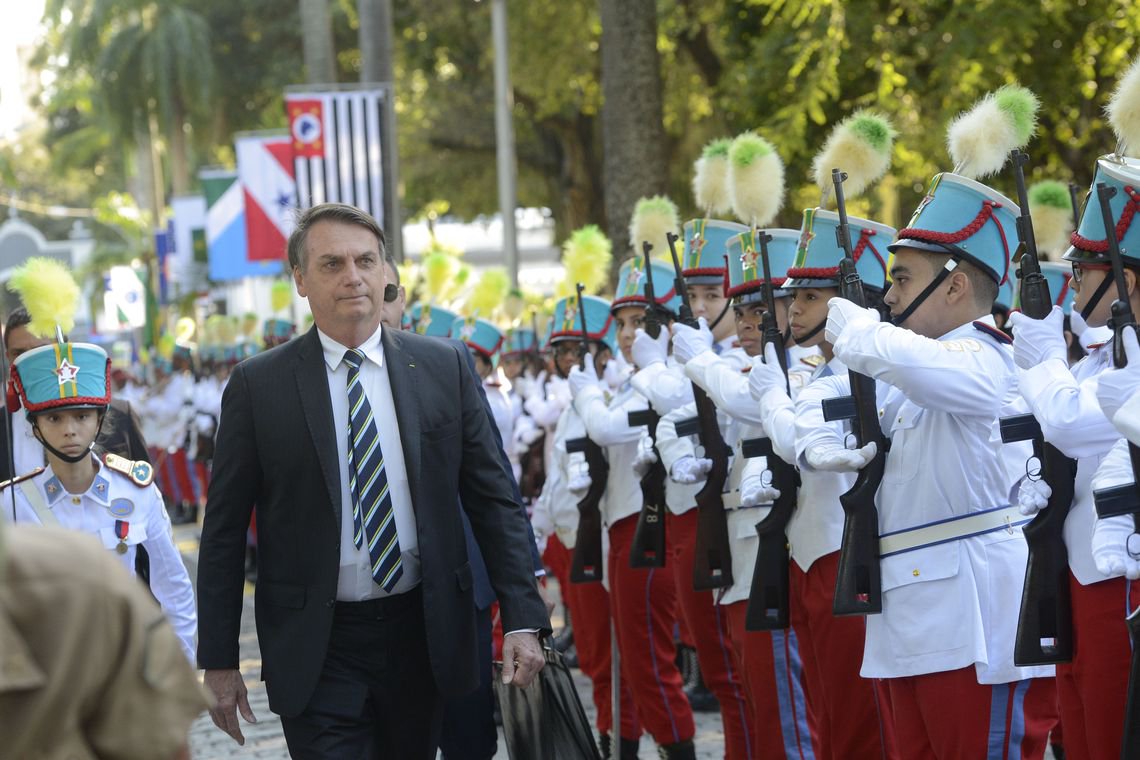 Manifestação aprofundará crise de governabilidade (Foto: Agência Brasil) Manifestação aprofundará crise de governabilidade
