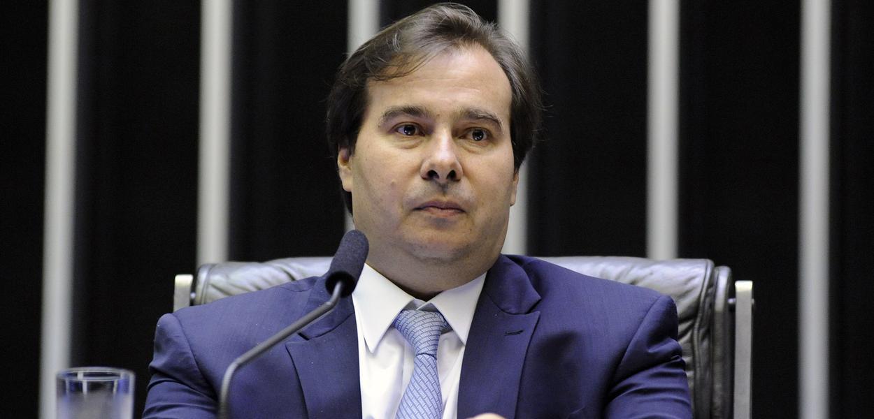 Rodrigo Maia (DEM-RJ) (Foto: LUIS MACEDO) Rodrigo Maia (DEM-RJ)