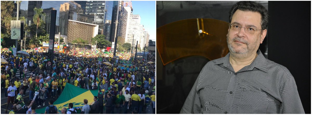 Rui Costa Pimenta: atos pró-Bolsonaro foram financiados e fracassaram Rui Costa Pimenta: atos pró-Bolsonaro foram financiados e fracassaram