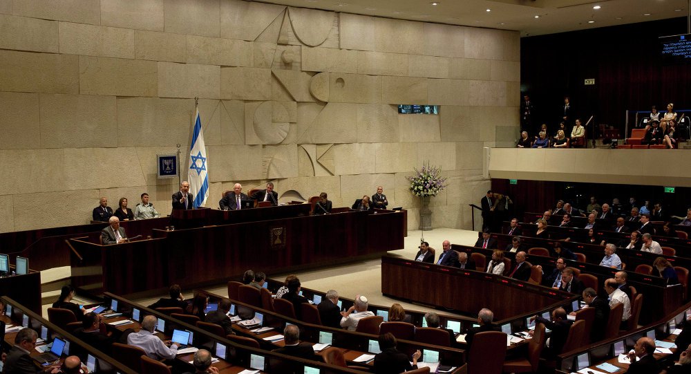 Israelenses começam preparação para novas eleições em setembro Israelenses começam preparação para novas eleições em setembro