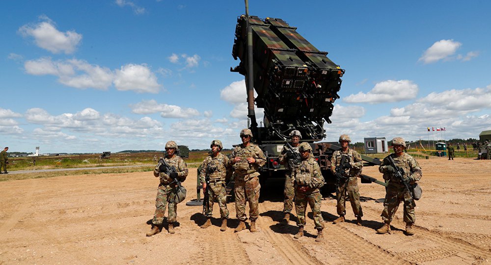 EUA pretendem aumentar presença militar no Oriente Médio EUA pretendem aumentar presença militar no Oriente Médio