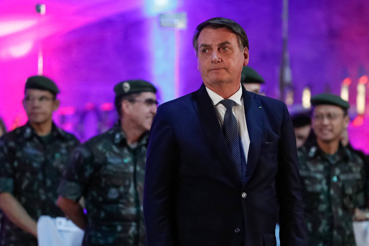 Por que Bolsonaro quer armar a população? (Foto: Alan Santos/PR) Por que Bolsonaro quer armar a população?
