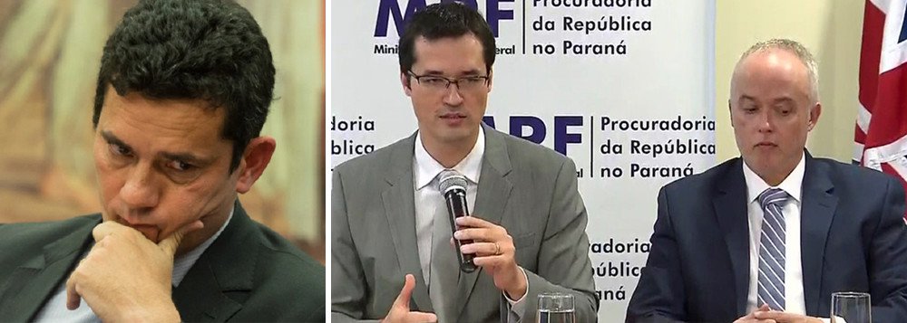 'Temos um arquivo colossal' da Lava Jato, diz editor do Intercept 'Temos um arquivo colossal' da Lava Jato, diz editor do Intercept