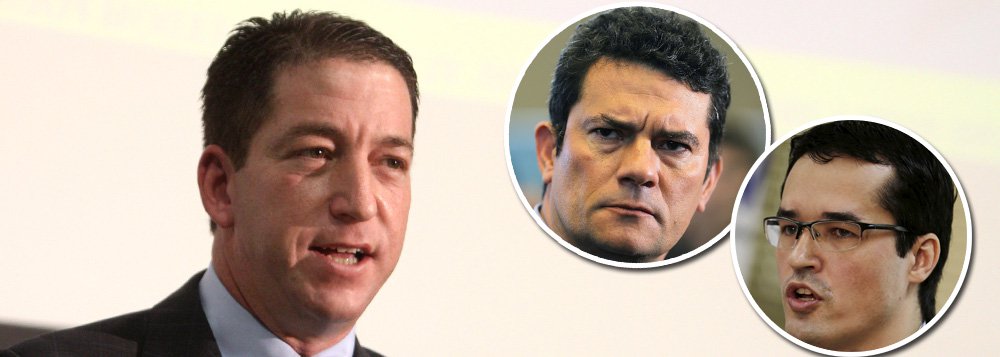 Greenwald desafia procuradores: mostrem os originais das conversas (Foto: Gage Skidmore | Reuters) Greenwald desafia procuradores: mostrem os originais das conversas