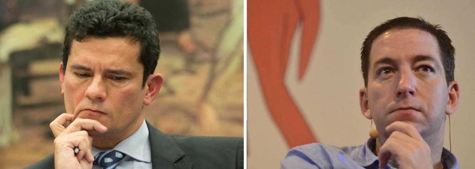 Glenn avisa: Vaza Jato divulgará áudios de Moro, um mentiroso sociopata Glenn avisa: Vaza Jato divulgará áudios de Moro, um mentiroso sociopata