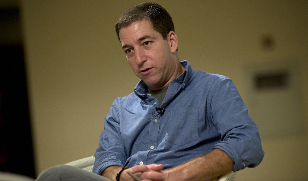 Greenwald: Globo foi para a Lava Jato aliada, amiga, parceira, sócia Greenwald: Globo foi para a Lava Jato aliada, amiga, parceira, sócia