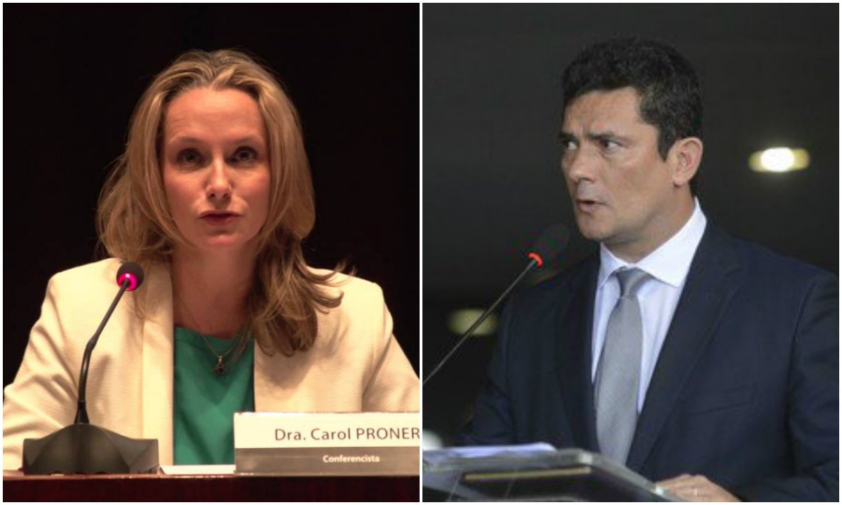 Carol Proner: não é só o caso Lula, todos os processos da Lava Jato estão comprometidos Carol Proner: não é só o caso Lula, todos os processos da Lava Jato estão comprometidos