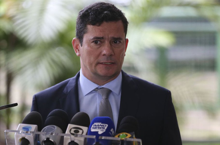Vazajato: nauseante mas não surpreendente (Foto: José Cruz/Agência Brasil) Vazajato: nauseante mas não surpreendente