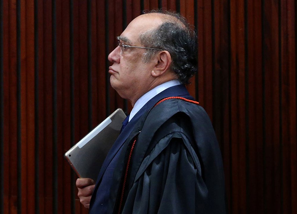 Gilmar diz que condenação de Lula será anulada e que Moro e Dallagnol são criminosos (Foto: REUTERS/Adriano Machado) Gilmar diz que condenação de Lula será anulada e que Moro e Dallagnol são criminosos