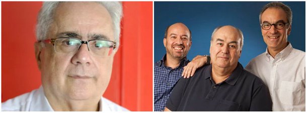 Nassif: Globo irá se afundar, como nas Diretas Já Nassif: Globo irá se afundar, como nas Diretas Já