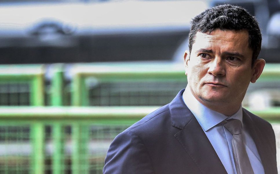 STF tende a declarar Moro suspeito no dia 25 (Foto: José Cruz/Agência Brasil) www.brasil247.com - STF tende a declarar Moro suspeito no dia 25