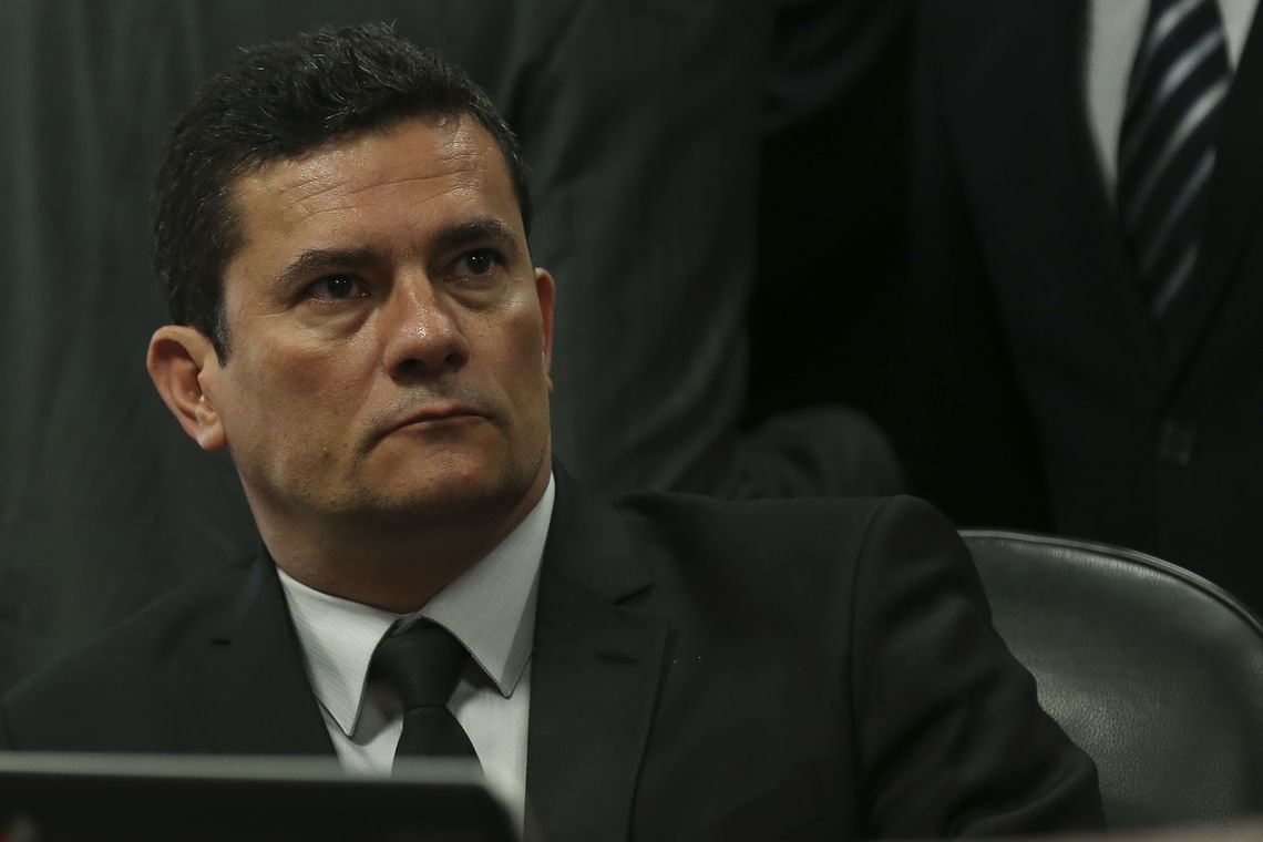 Subordinada a Moro, PF abre 4 inquéritos sobre divulgação de mensagens (Foto: ABR) Subordinada a Moro, PF abre 4 inquéritos sobre divulgação de mensagens