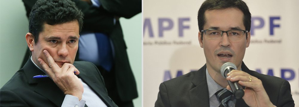 Quem está por trás da #Vaza Jato? Quem está por trás da #Vaza Jato?