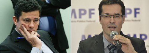 Quem está por trás da #Vaza Jato? Quem está por trás da #Vaza Jato?