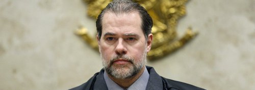 Toffoli vai recolocar prisão após 2ª instância na pauta do STF (Foto: STF) Toffoli vai recolocar prisão após 2ª instância na pauta do STF