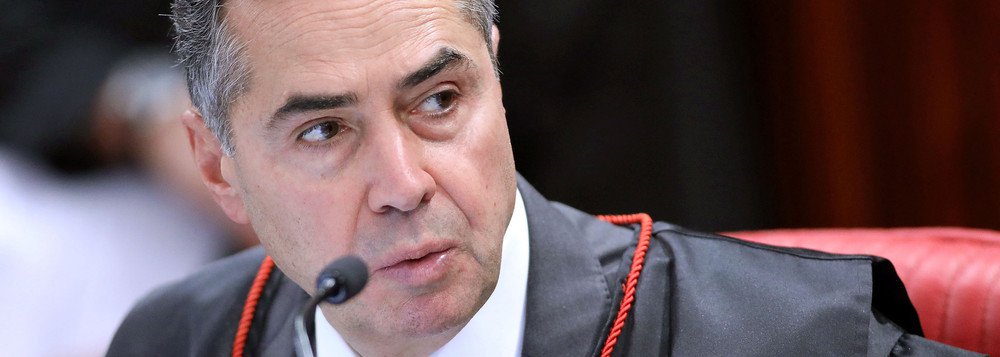 OAB quer que Barroso esclareça ‘corruptos eufóricos’ (Foto: TSE) www.brasil247.com - OAB quer que Barroso esclareça ‘corruptos eufóricos’