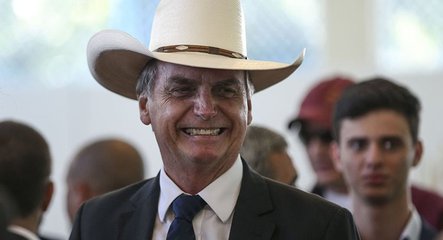 Em afago ao agronegócio, Bolsonaro vai eliminar prazo para cadastro rural (Foto: José Cruz/Agência Brasil) Em afago ao agronegócio, Bolsonaro vai eliminar prazo para cadastro rural